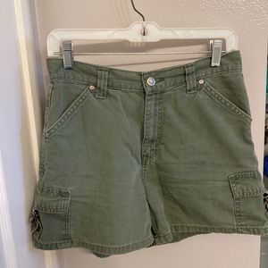Riveted by Lee cargo shorts